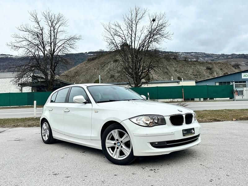 Gebraucht BMW 116 122 PS (89 kW) 2010 Kleinwagen