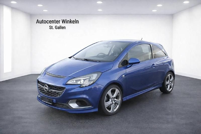 Gebraucht Opel Corsa OPC 207 PS (152 kW) 2016 Kleinwagen