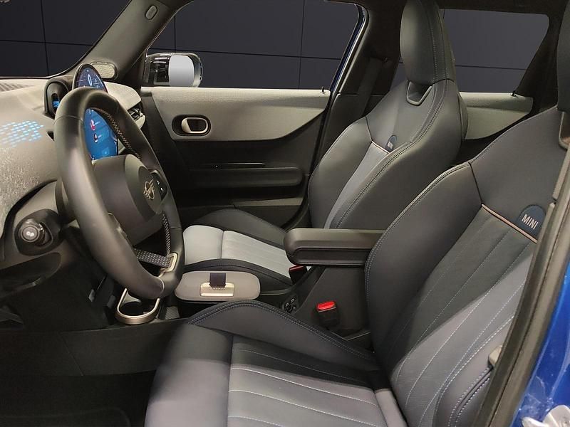 Gebraucht Mini Cooper S 204 PS (150 kW) 2024 Blau Kleinwagen