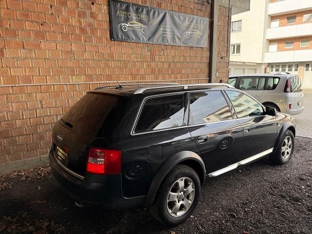 Gebraucht Audi A6 Allroad 250 PS (183 kW) 2003 Kombi