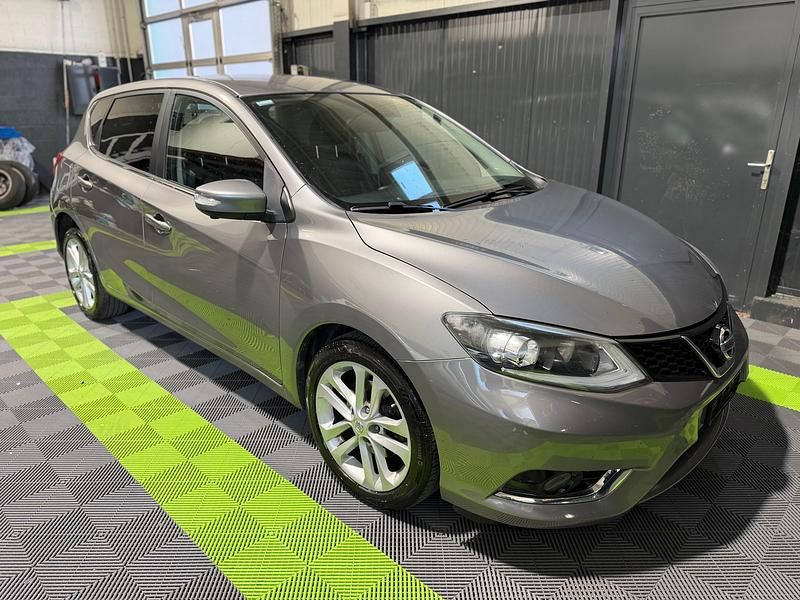 Gebraucht Nissan Pulsar Tekna 190 PS (139 kW) 2016 Kleinwagen