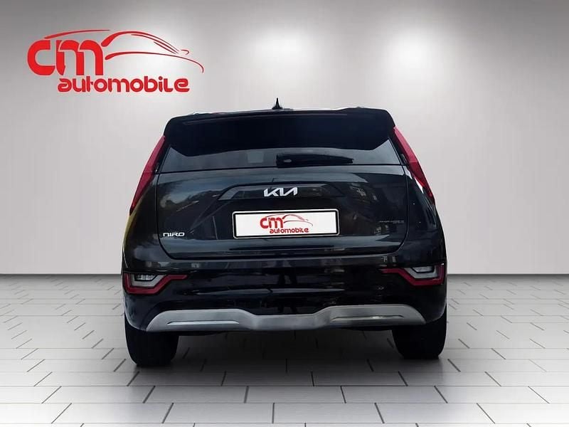 Gebraucht Kia e-Niro 150 kW (204 PS) 2026 Gray SUV