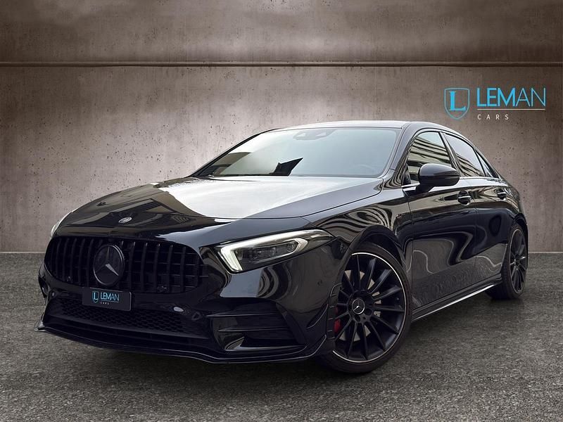 Gebraucht Mercedes A35 AMG AMG 306 PS (225 kW) 2020 Limousine