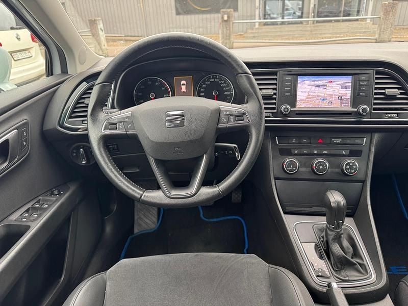 Gebraucht Seat Leon Style 105 PS (77 kW) 2013