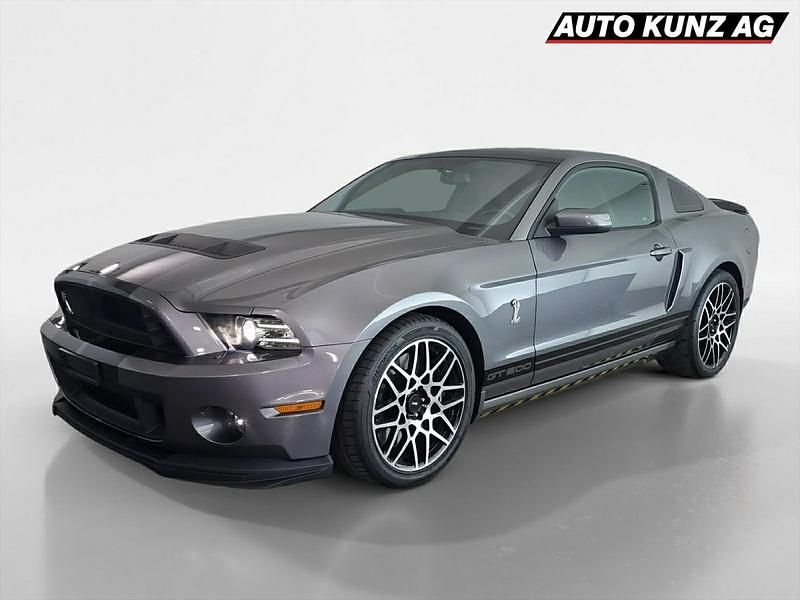 Gebraucht 2012 Ford Mustang Coupé | CHF 62’989 - Bild 1/4