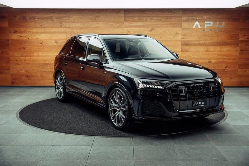 Gebraucht Audi Q7 S-Line 286 PS (210 kW) 2021 SUV