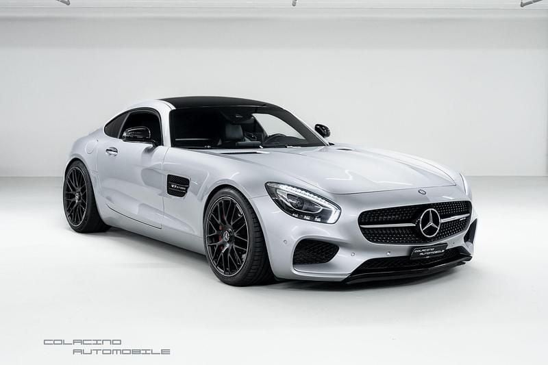 Gebraucht Mercedes AMG GT S AMG 510 PS (375 kW) 2015 Coupé