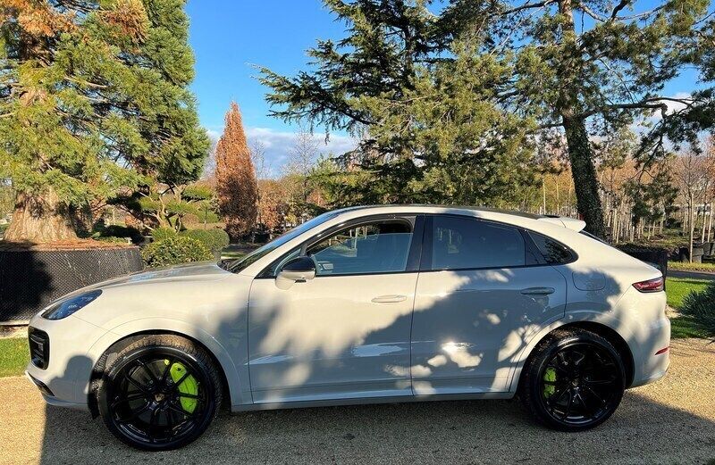 Gebraucht Porsche Cayenne Turbo 680 PS (500 kW) 2019 SUV