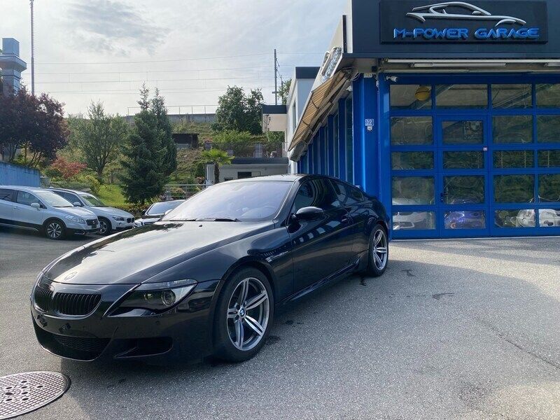 Gebraucht 2006 BMW M6 Coupé | CHF 22’000 - Bild 1/4