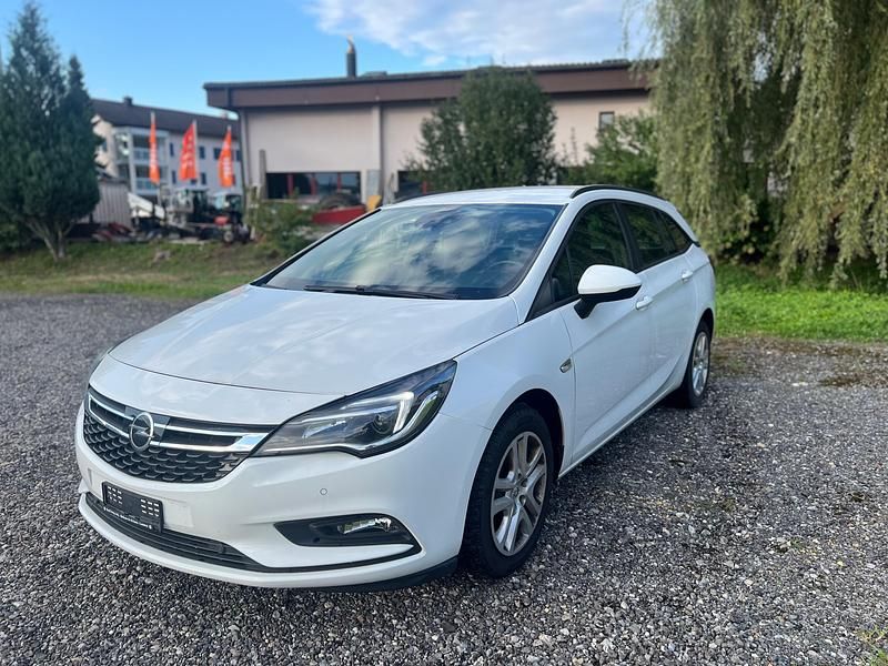 Gebraucht 2018 Opel Astra Enjoy Kombi | CHF 5’999 (Etwas zu teuer) - Bild 1/4