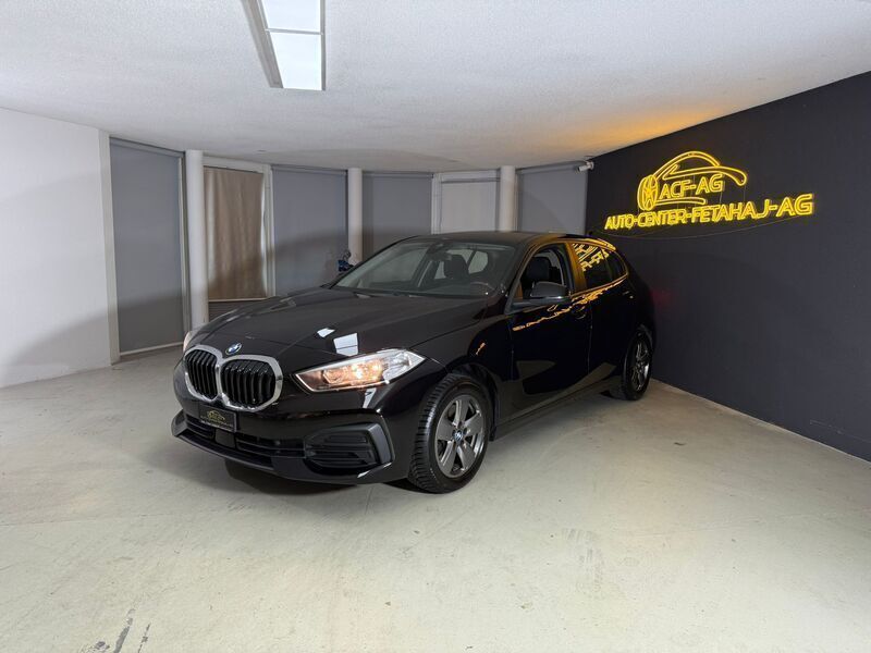 Gebraucht 2020 BMW 116 Kleinwagen | CHF 14’999 - Bild 1/4