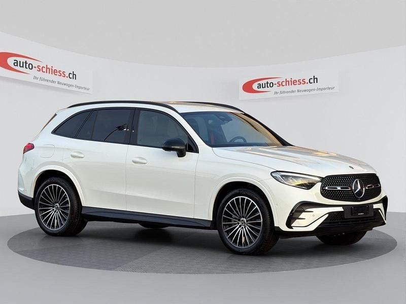 Gebraucht 2024 Mercedes GLC200 AMG SUV | CHF 46’800 - Bild 1/4