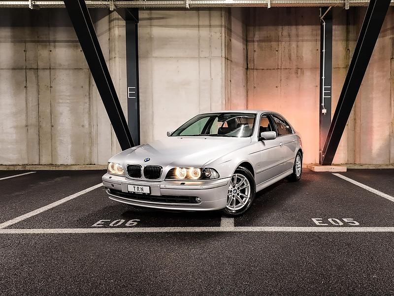 Gebraucht BMW 525 193 PS (141 kW) 2001