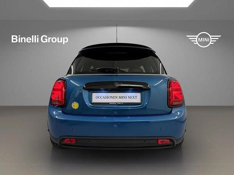 Gebraucht Mini Cooper SE 135 kW (184 PS) 2026 Blau Kleinwagen