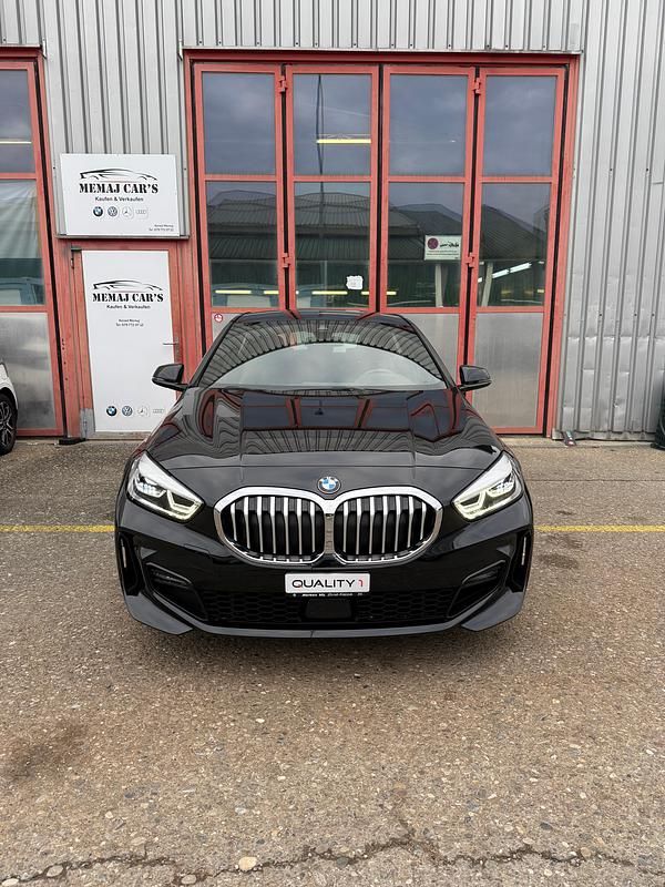 Gebraucht 2022 BMW 116 M Sport Kleinwagen | CHF 22’900 - Bild 1/4