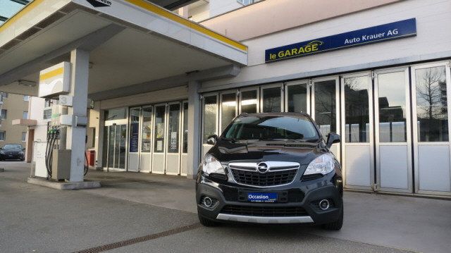 Gebraucht 2014 Opel Mokka Enjoy SUV | CHF 9’900 (Fairer Preis) - Bild 1/4