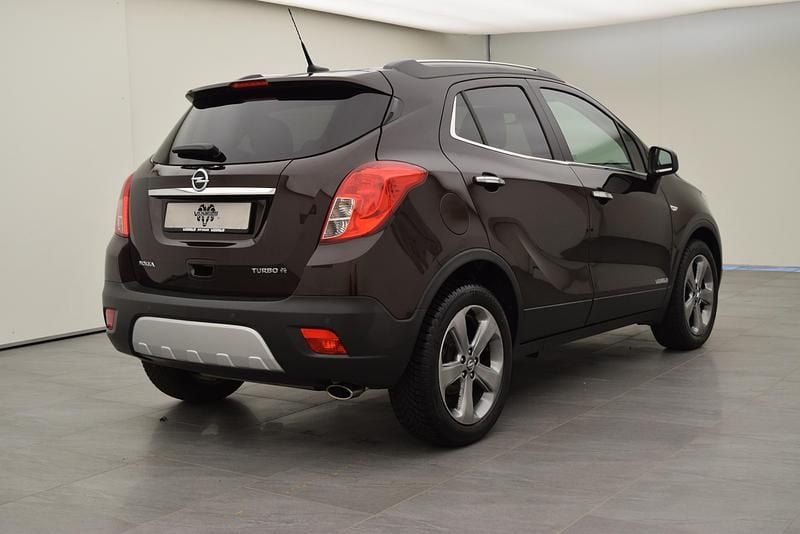 Gebraucht Opel Mokka Cosmo 140 PS (102 kW) 2013 SUV