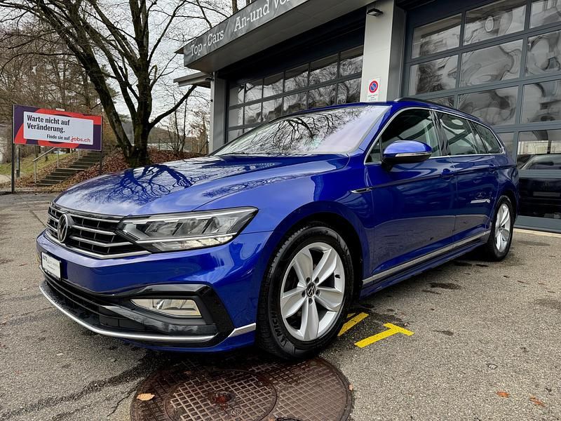 Gebraucht VW Passat Business 190 PS (139 kW) 2020