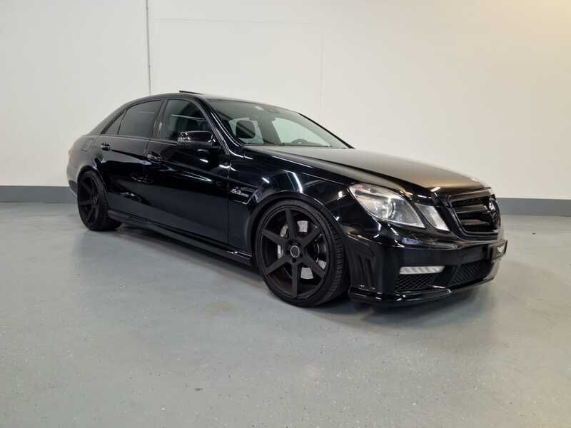 Gebraucht Mercedes E63 AMG AMG 525 PS (386 kW) 2010