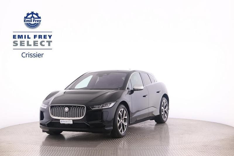 Gebraucht Jaguar I-Pace 294 kW (400 PS) 2022 Schwarz SUV