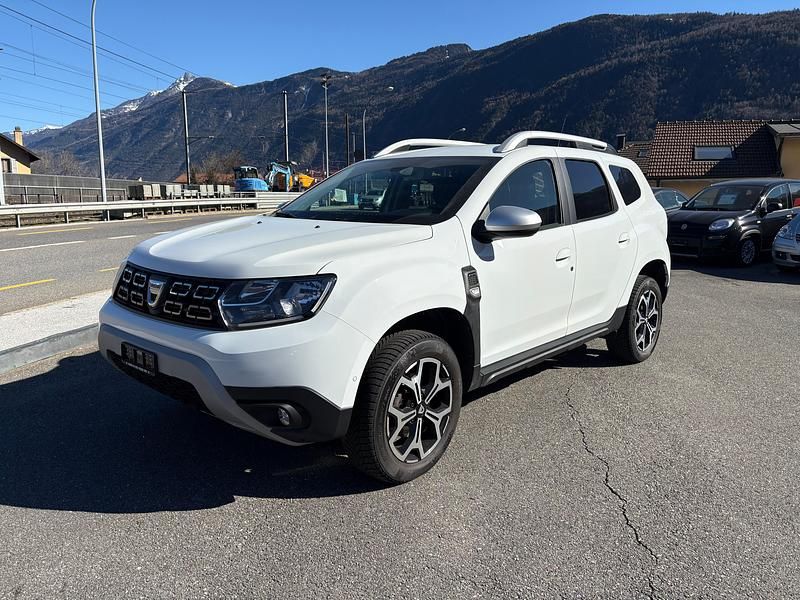 Gebraucht Dacia Duster Prestige 115 PS (84 kW) 2019 SUV