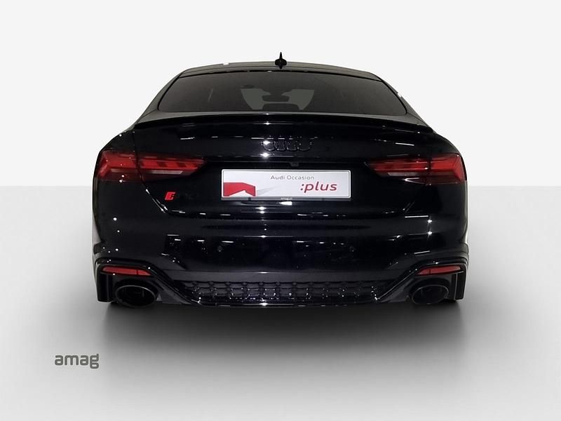 Gebraucht Audi RS5 Sportback Performance 470 PS (345 kW) 2024 Schwarz Limousine