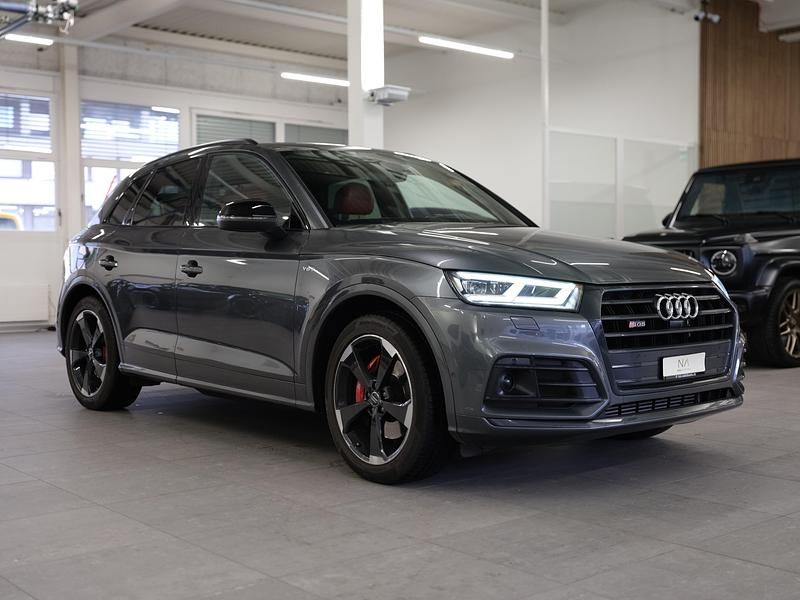 Gebraucht Audi SQ5 354 PS (260 kW) 2018 SUV