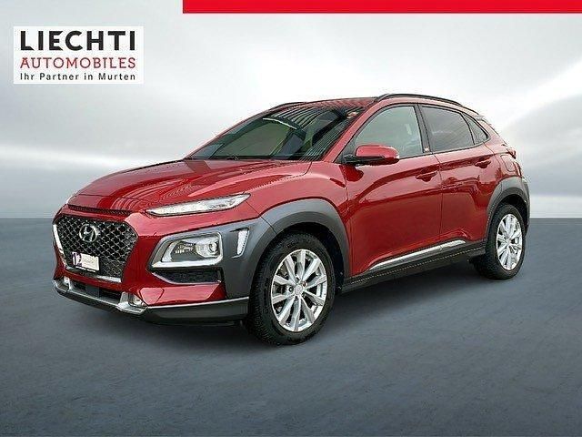 Gebraucht 2018 Hyundai Kona SUV | CHF 17’900 (Fairer Preis) - Bild 1/4