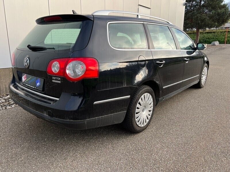 Gebraucht VW Passat Highline 140 PS (102 kW) 2007 Kombi