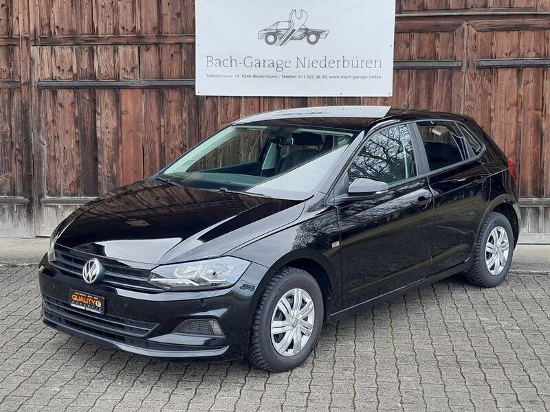 Gebraucht 2019 VW Polo Trendline Limousine | CHF 10’250 (Fairer Preis) - Bild 1/4