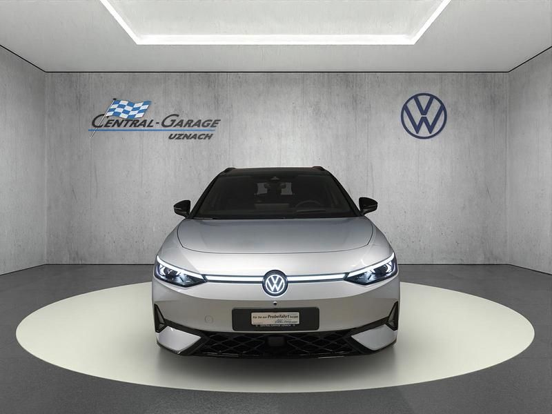 Gebraucht VW ID.7 GTX 250 kW (340 PS) 2024 Schwarz Kombi