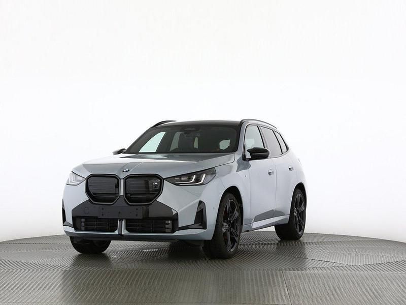 Grau metallic mét. Neu 2025 BMW X3 Comfort Edition SUV | CHF 102’900 (Teuer) - Bild 1/4