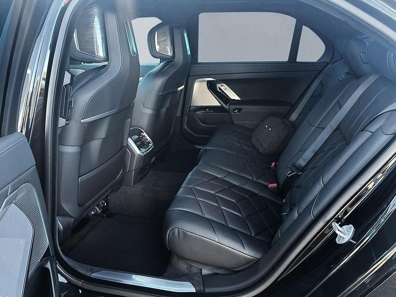 Schwarz Gebraucht 2024 BMW i7 Executive Limousine | CHF 94’900 - Bild 1/4