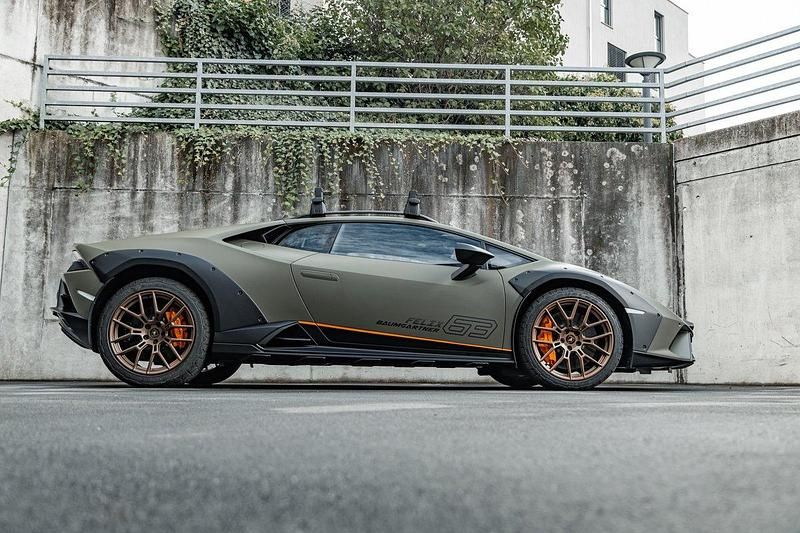 Gebraucht 2024 Lamborghini Huracán Coupé | CHF 320’000 - Bild 1/4