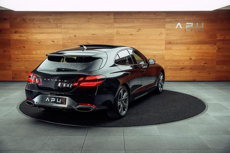 Gebraucht Genesis G70 Sport 245 PS (180 kW) 2026 Schwarz Limousine