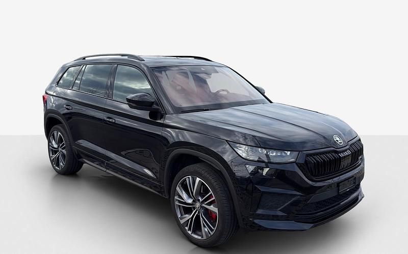 Gebraucht Skoda Kodiaq RS 245 PS (180 kW) 2021 SUV