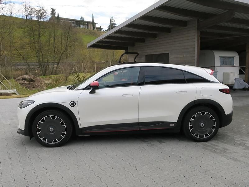 Gebraucht Smart #3 Anniversary Edition 200 kW (272 PS) 2024 SUV