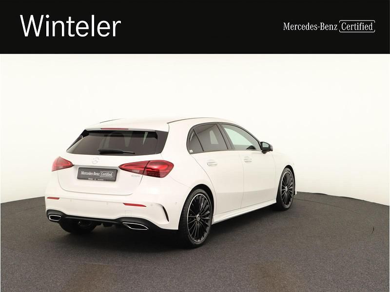 Gebraucht Mercedes A220 190 PS (139 kW) 2024 Weiss Limousine