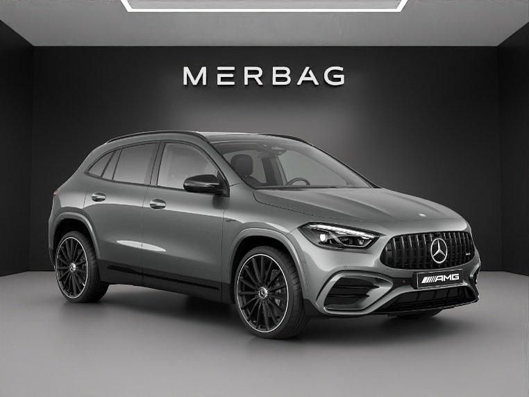 Neu 2025 Mercedes GLA35 AMG AMG SUV | CHF 74’000 (Guter Preis) - Bild 1/4