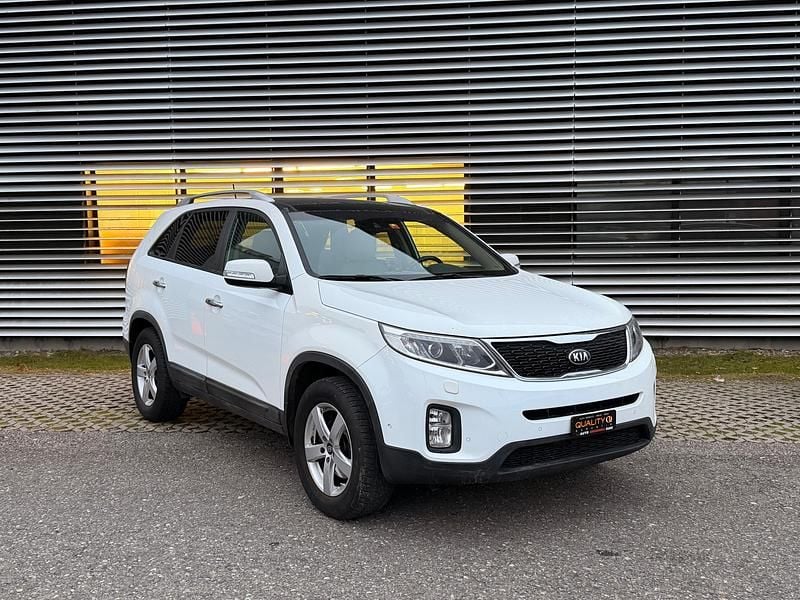 Gebraucht 2012 Kia Sorento Style SUV | CHF 13’900 (Etwas zu teuer) - Bild 1/4