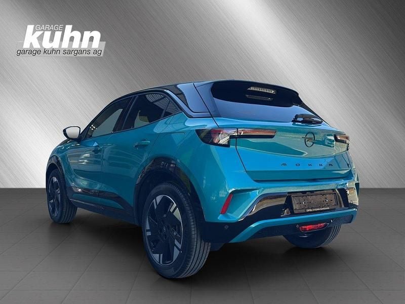 Gebraucht Opel Mokka-e Ultimate 114 kW (156 PS) 2025 Grün SUV