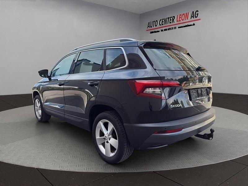 Gebraucht Skoda Karoq 115 PS (84 kW) 2018 SUV