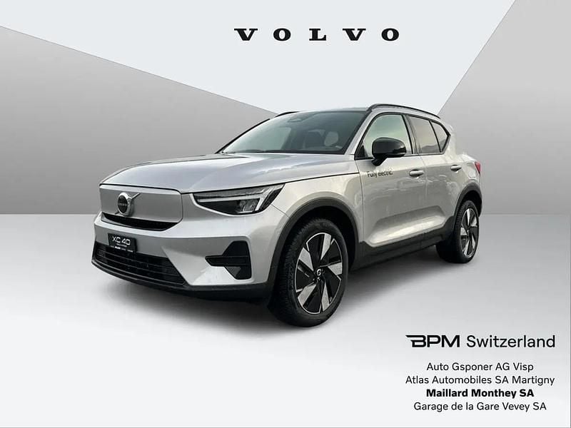 Gray Gebraucht 2025 Volvo XC40 Plus SUV | CHF 40’850 (Fairer Preis) - Bild 1/4