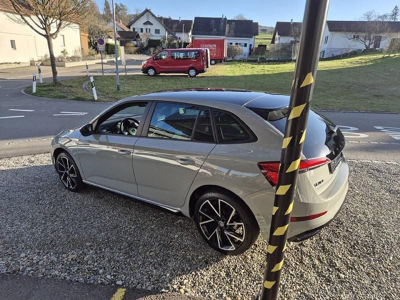 Gebraucht Skoda Scala Monte Carlo 150 PS (110 kW) 2024 Kleinwagen