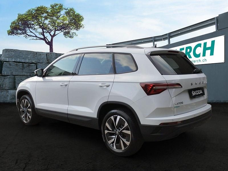 Neu Skoda Karoq SE 150 PS (110 kW) 2025 Weiss SUV