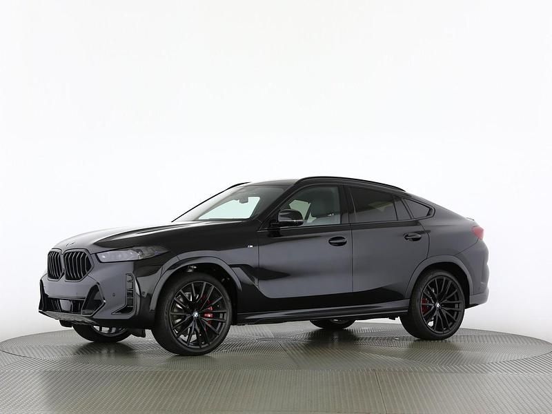 Neu BMW X6 M Sport 352 PS (258 kW) 2025 Schwarz SUV