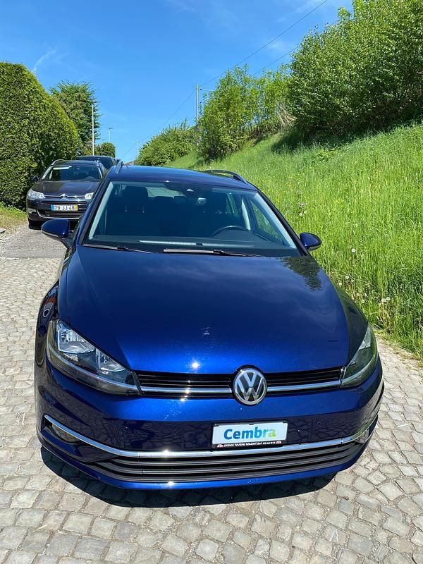 Gebraucht 2017 VW Golf VII Comfortline Kombi | CHF 13’500 (Fairer Preis) - Bild 1/4
