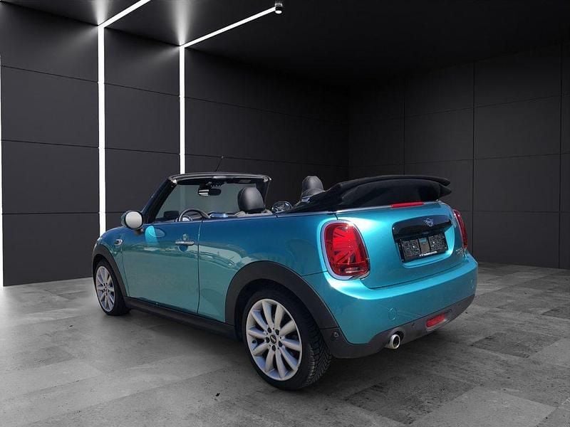 Gebraucht Mini Cooper Cabriolet 136 PS (100 kW) 2019 Cabrio