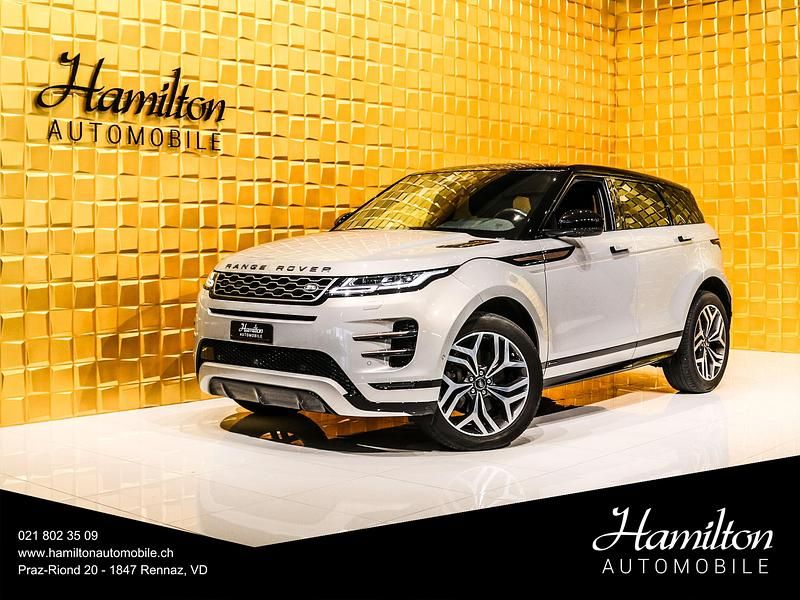 Gebraucht 2020 Land Rover Range Rover R-Dynamic SUV | CHF 34’900 - Bild 1/4