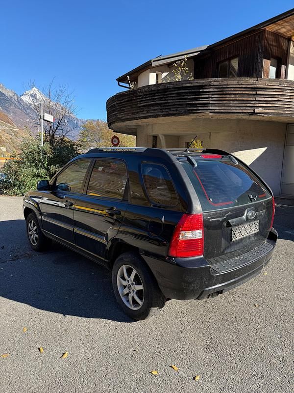 Gebraucht Kia Sportage Classic 112 PS (82 kW) 2006 SUV